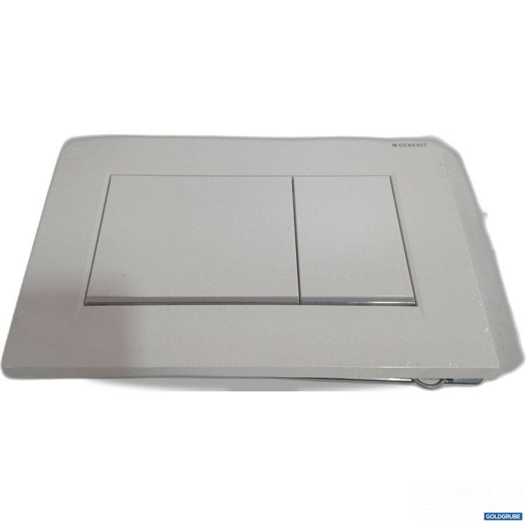 Artikel Nr. 525246: Geberit Spülkasten Druckerplatte Sigma20 Square 