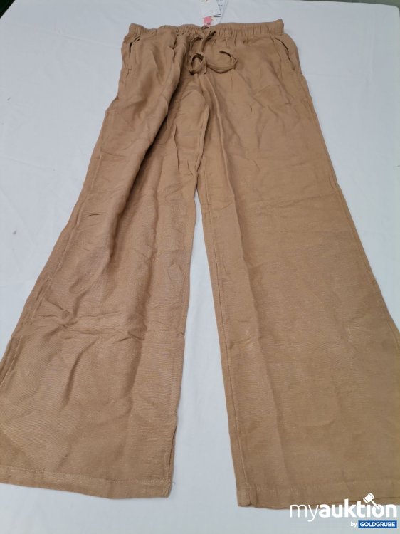 Artikel Nr. 688246 Artikel Nr. 688246: STr Schlupfhose Leinen