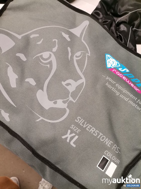 Artikel Nr. 716246: Speed racewear Overall