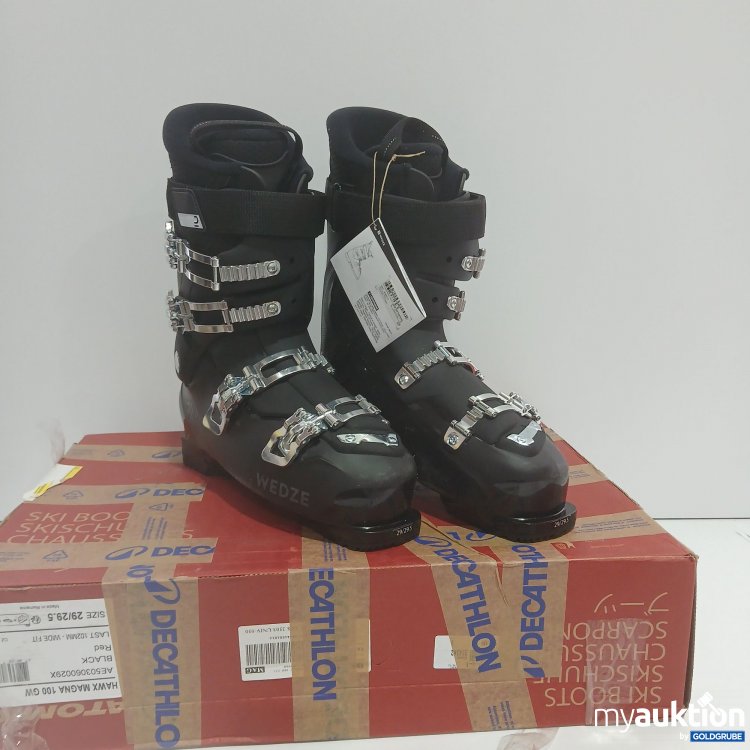 Artikel Nr. 826246 Artikel Nr. 826246: Wedze Ski-P Boot 500M Hawx Magna 100 GW 29-29.5