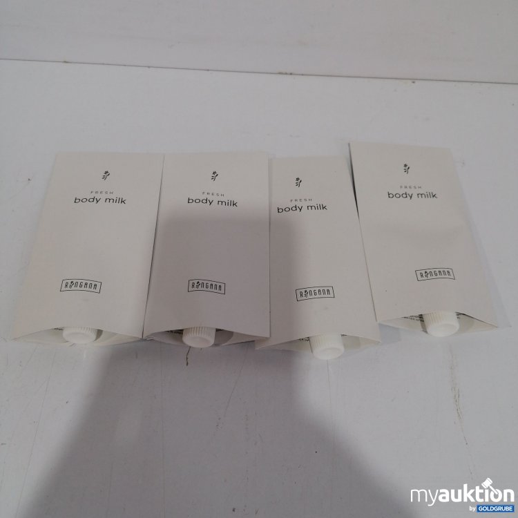 Artikel Nr. 833246: Fresh Bodymilk 4x15ml