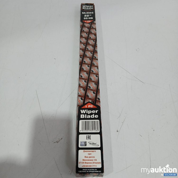 Artikel Nr. 839246: Wiper Blade SA-X55C 55cm 