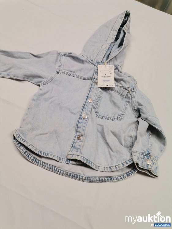 Artikel Nr. 841246 Artikel Nr. 841246: Zara Jeans Jacke