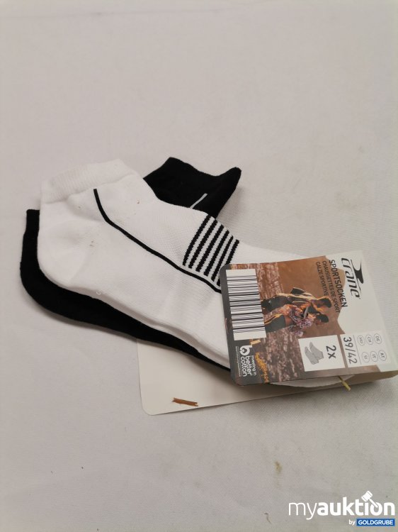 Artikel Nr. 843246 Artikel Nr. 843246: Crane Sport Socks