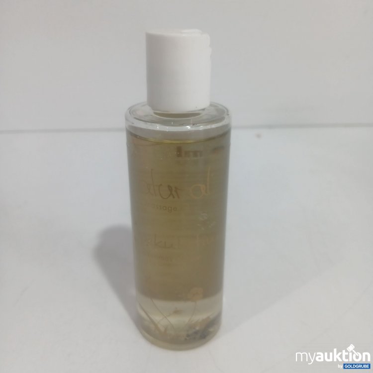 Artikel Nr. 845246: Natural Massage Öl Spekulatius 100ml