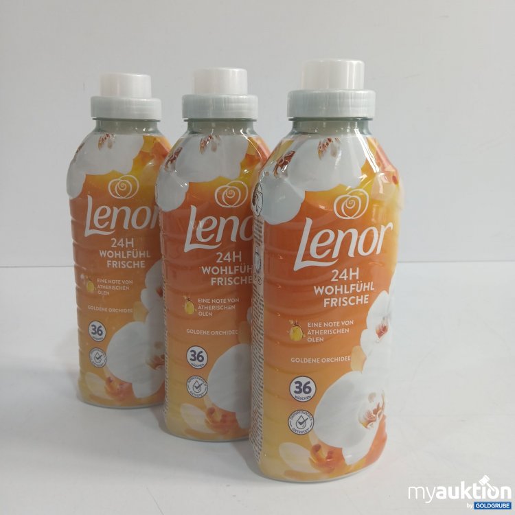 Artikel Nr. 859246: Lenor Weichspüler 756ml