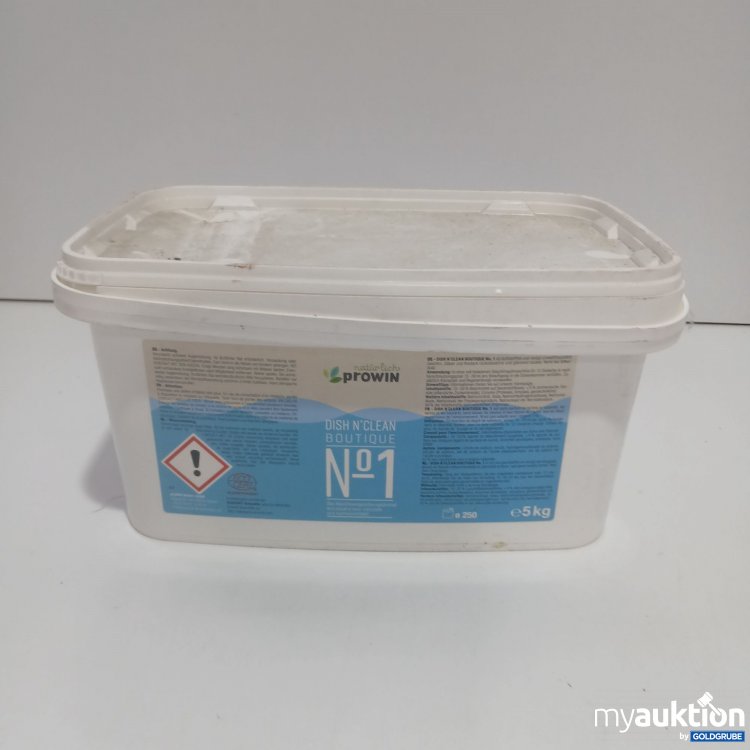 Artikel Nr. 865246: Prowin Dish N'Clean Boutique No1 5kg