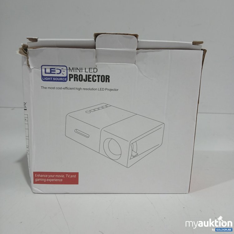 Artikel Nr. 866246: Mini LED Projector 
