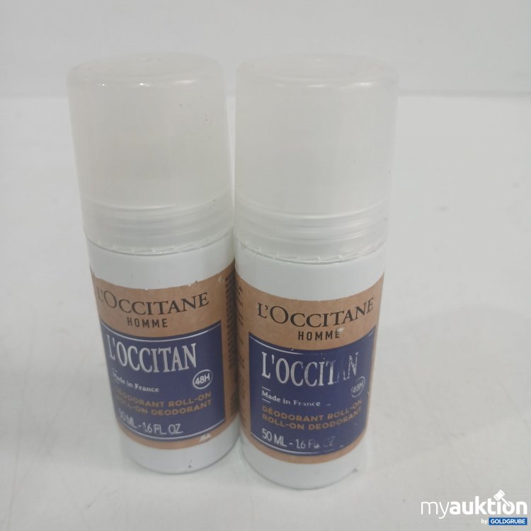 Artikel Nr. 870246 Artikel Nr. 870246: L'Occitane Deo Roll on 2x50ml