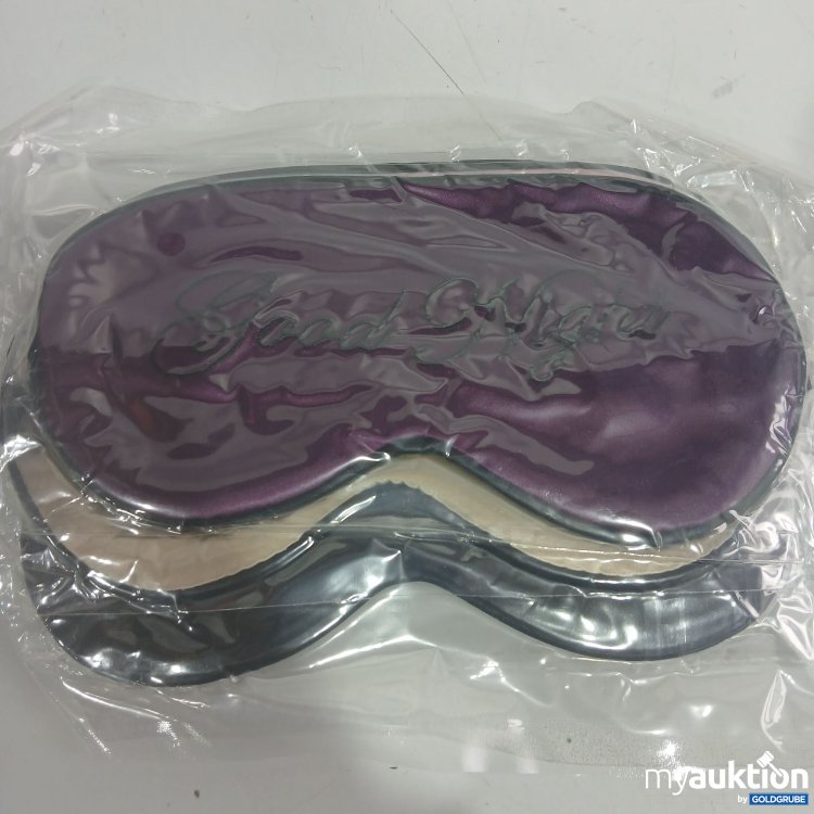 Artikel Nr. 874246 Artikel Nr. 874246: Seiden-Schlafmasken 4Stk