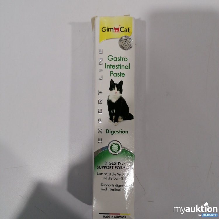 Artikel Nr. 875246: GimCat Gastro Intestinal Paste 50g
