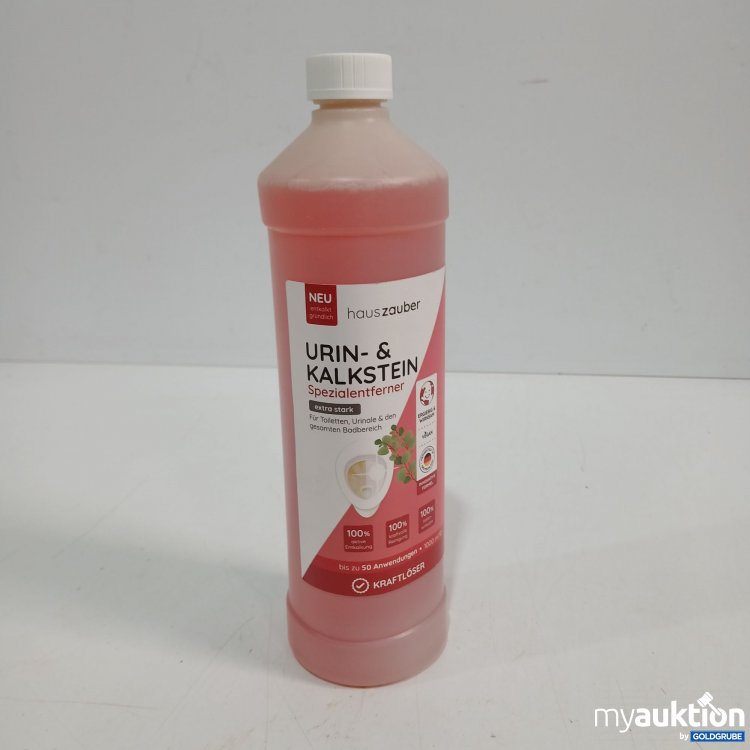 Artikel Nr. 886246: Hauszauber Urin umf Kalkszein Spezialentferner 1l