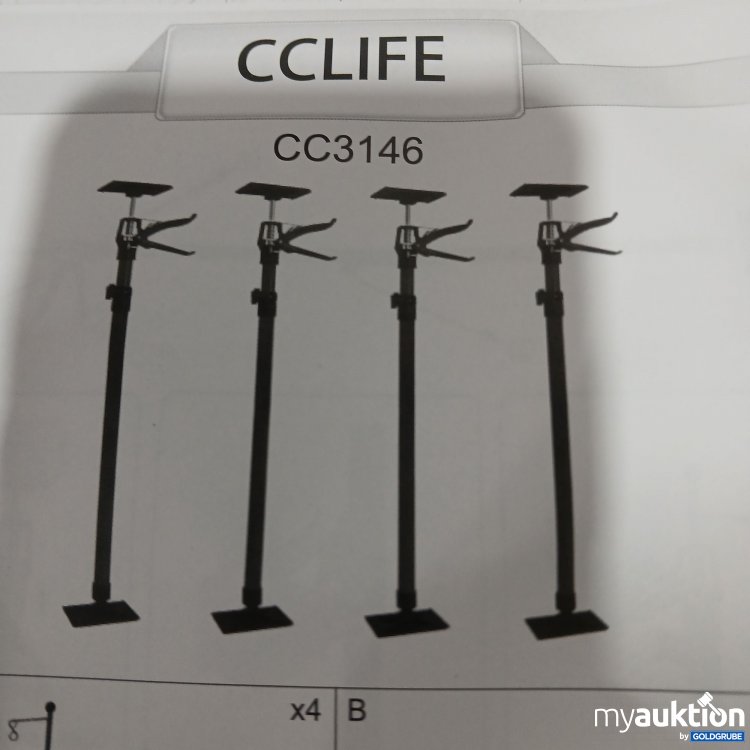 Artikel Nr. 889246: CC Life CC3146  4stk 