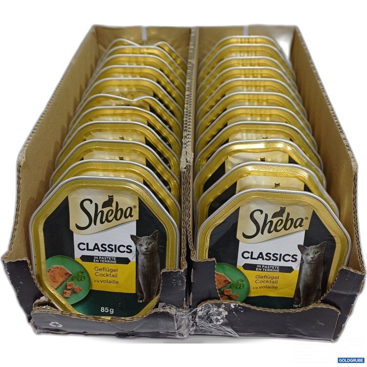Artikel Nr. 890246: Sheba Classics 22x85g