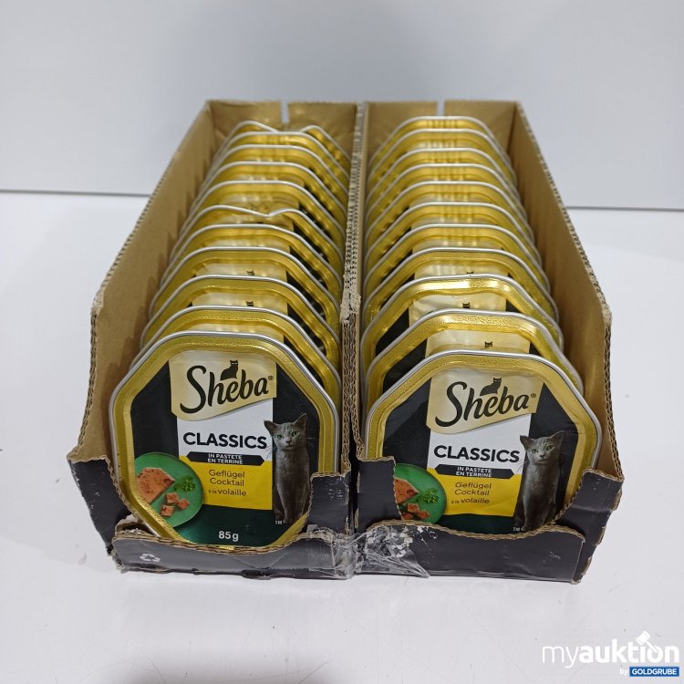 Artikel Nr. 890246: Sheba Classics 22x85g