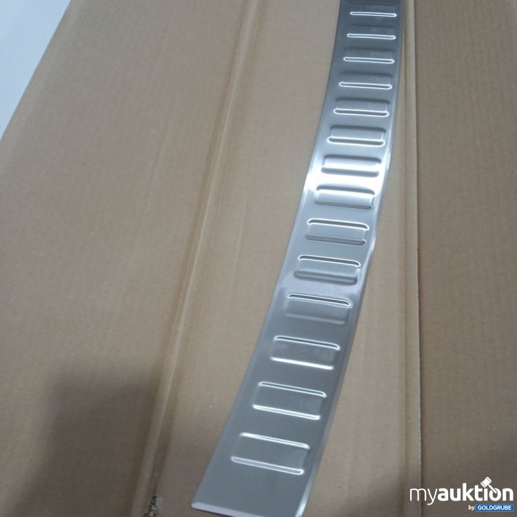 Artikel Nr. 892246: Tuning-art L427 Edelstahl Ladekantenschutz für Skoda Octavia 4 Limo 2020-2024