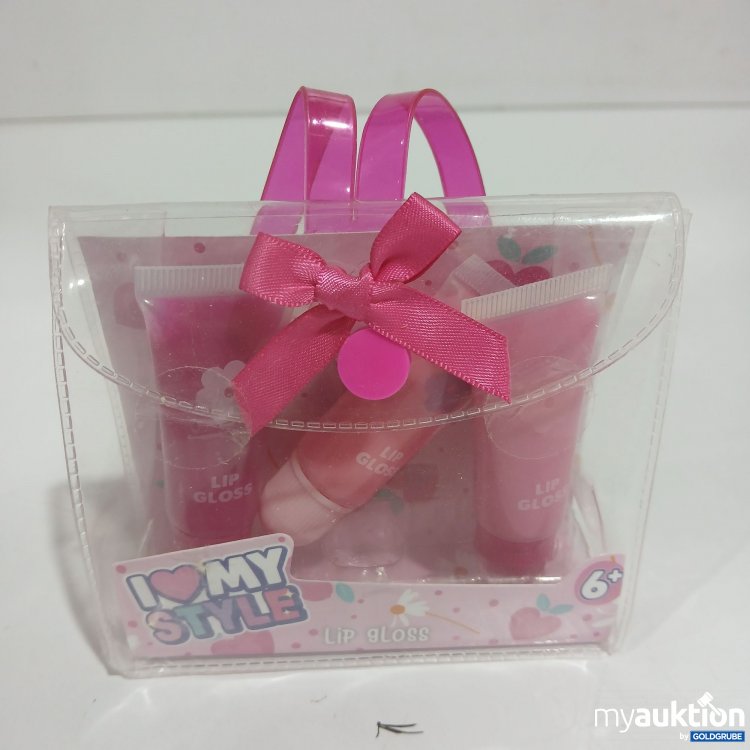 Artikel Nr. 893246: I love my style Lip Gloss 6+ 