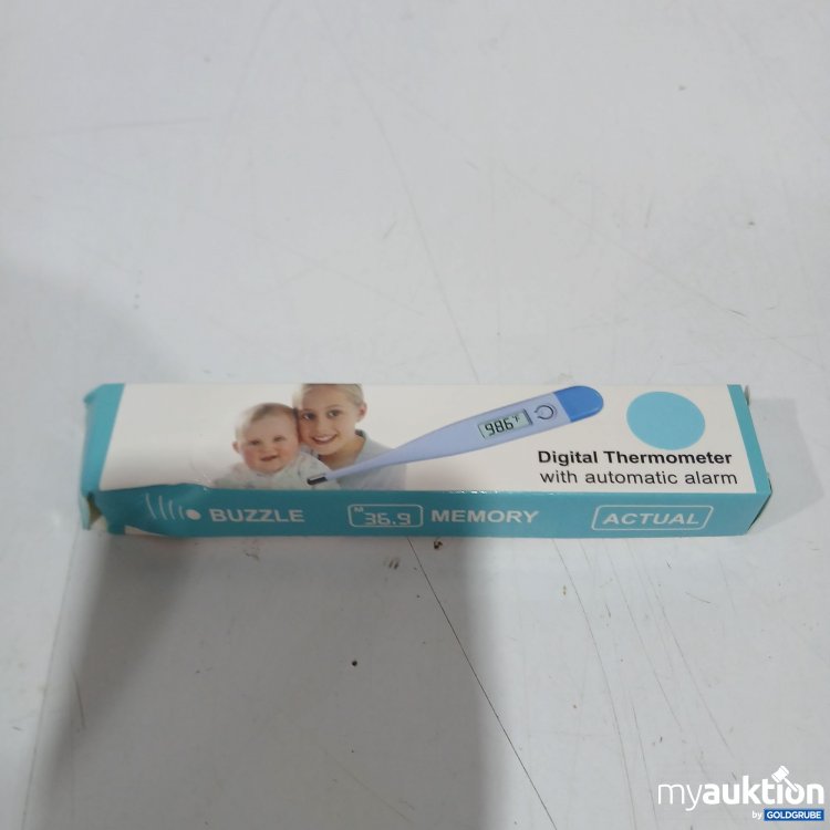 Artikel Nr. 895246: Digital Thermometer 