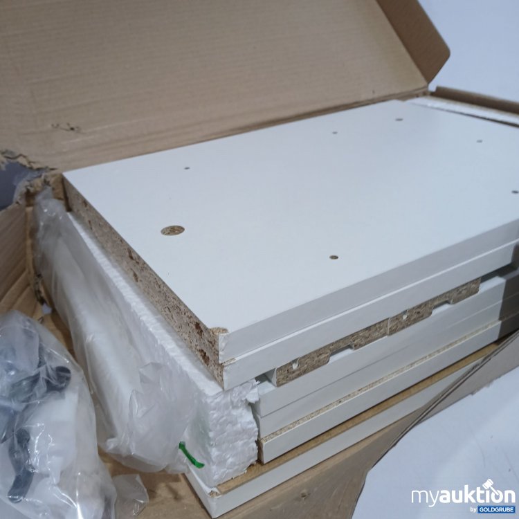 Artikel Nr. 897246 Artikel Nr. 897246: Pepe Nako 2S Nachttisch weiß