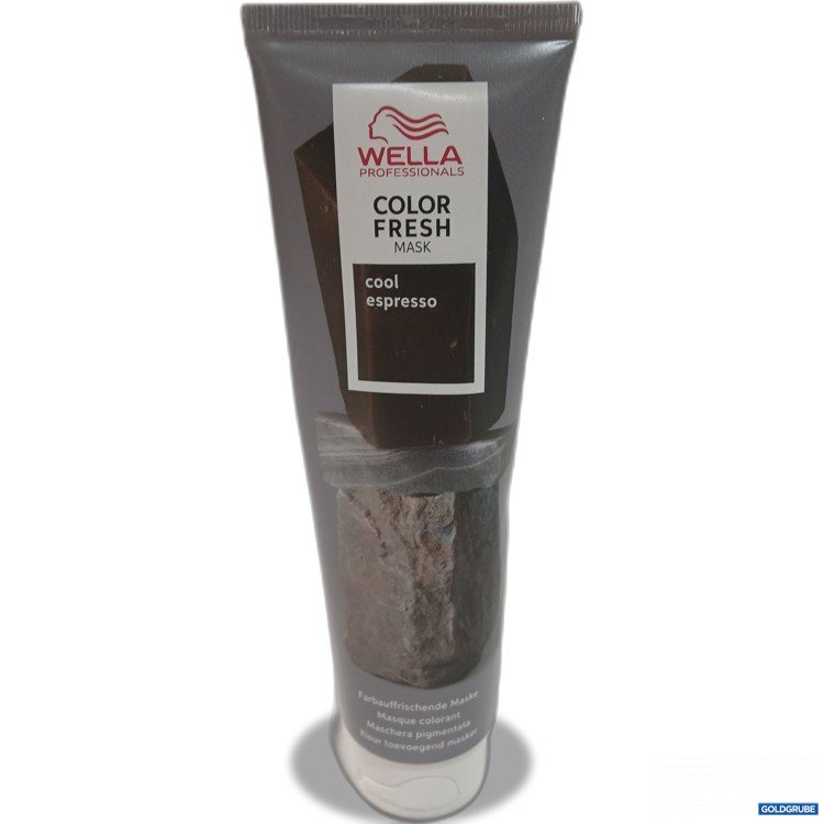 Artikel Nr. 904246: Wella Color Fresh Haar Maske 150ml