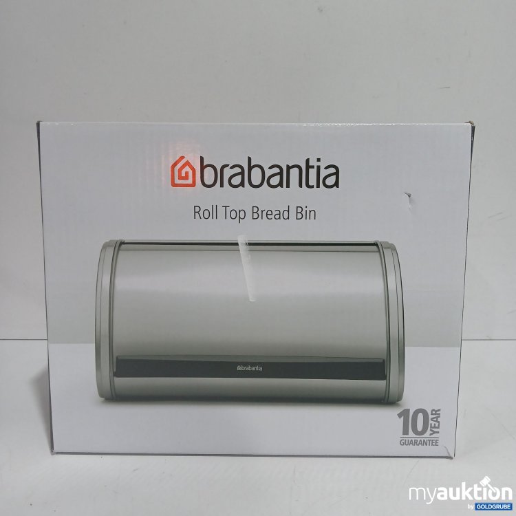 Artikel Nr. 916246: Brabantia Roll Top Bread Bin 