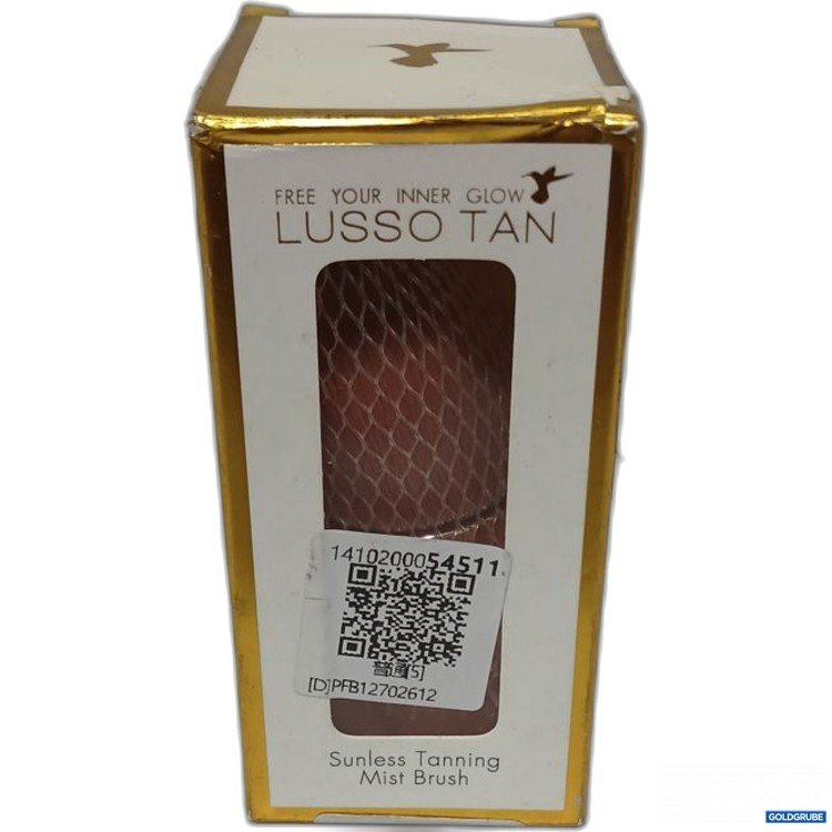 Artikel Nr. 918246: LUSSO TAN Sunless Tanning Mist Brush