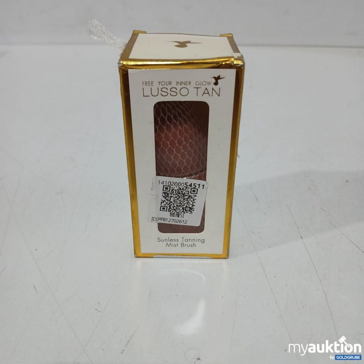 Artikel Nr. 918246: LUSSO TAN Sunless Tanning Mist Brush