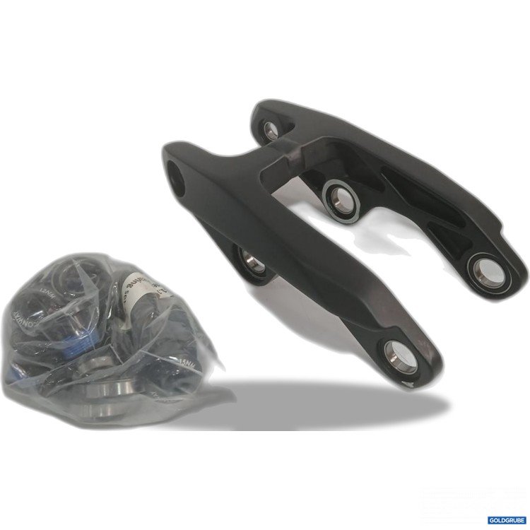 Artikel Nr. 919246: Fahrrad-Hinterbauverbindung