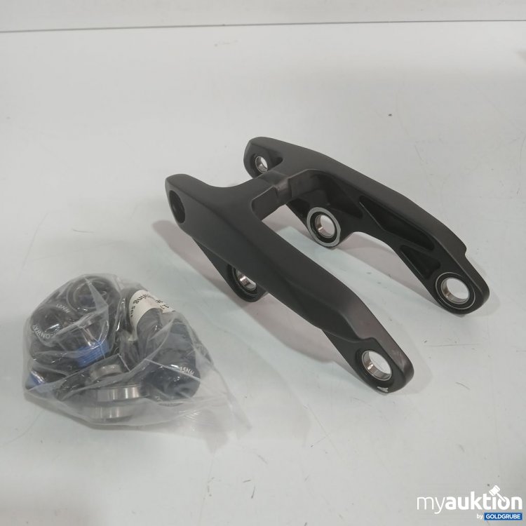 Artikel Nr. 919246: Fahrrad-Hinterbauverbindung