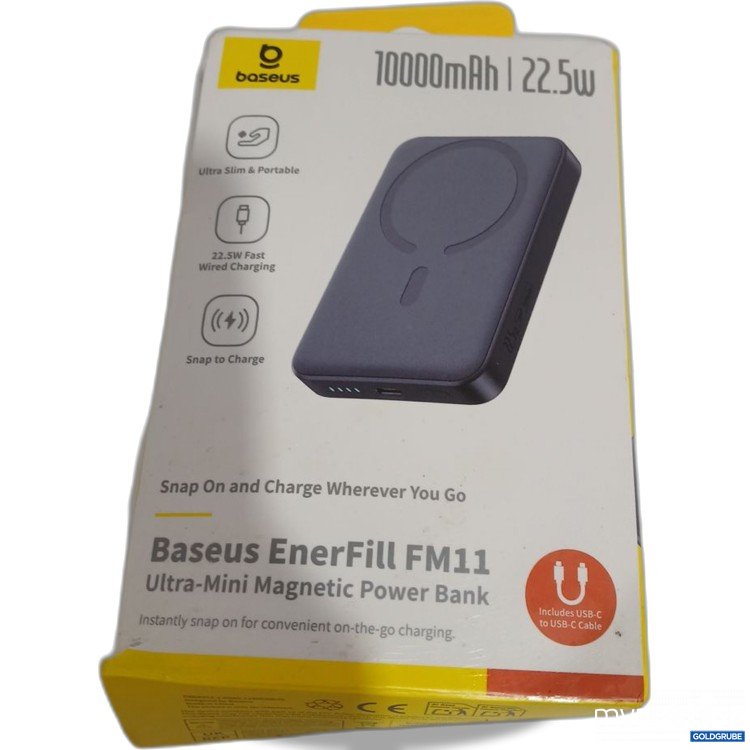 Artikel Nr. 920246: Baseus EnerFill FM11 Power Bank 10000 mAh