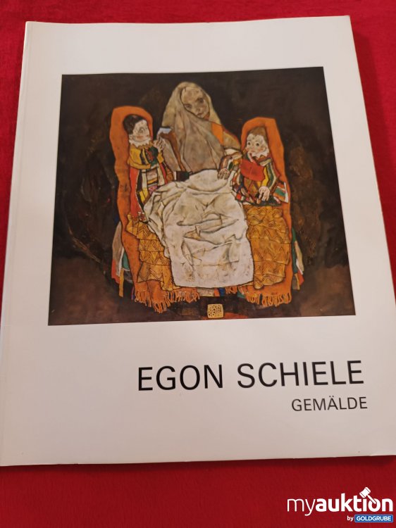 Artikel Nr. 927246: Egon Schiele Gemälde