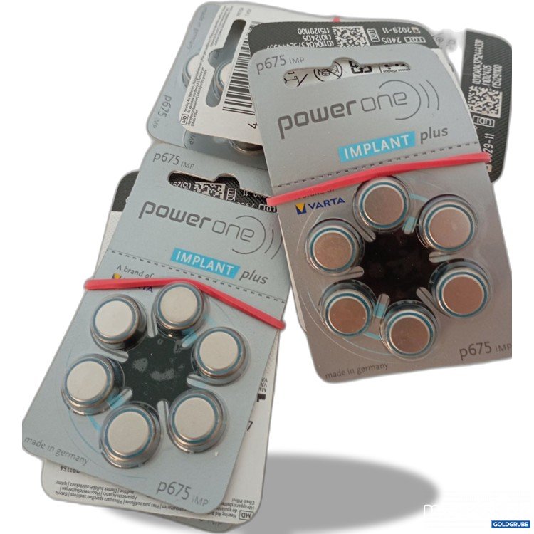 Artikel Nr. 938246: Powerone Implant Plus p675 10x6