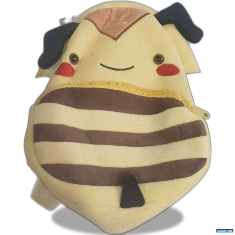 Artikel Nr. 939246: Kakoo Design Kinder Bienen-Rucksack