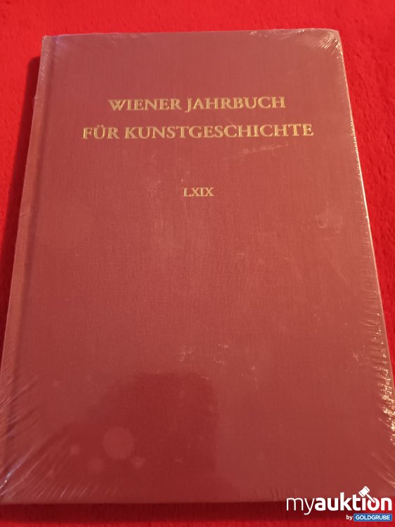 Artikel Nr. 941246 Artikel Nr. 941246: Originalverpackt, Wiener Jahrbuch für Kunstgeschichte