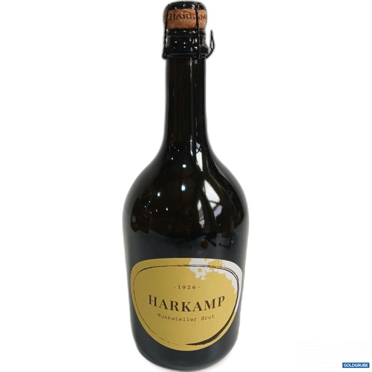 Artikel Nr. 956246: Harkamp Muskateller Brut 750ml