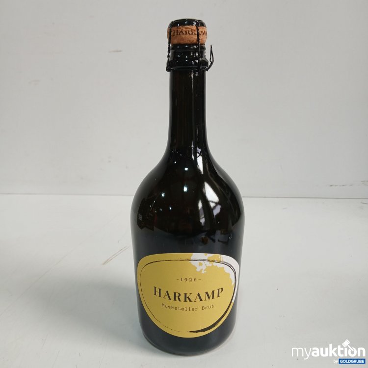 Artikel Nr. 956246: Harkamp Muskateller Brut 750ml
