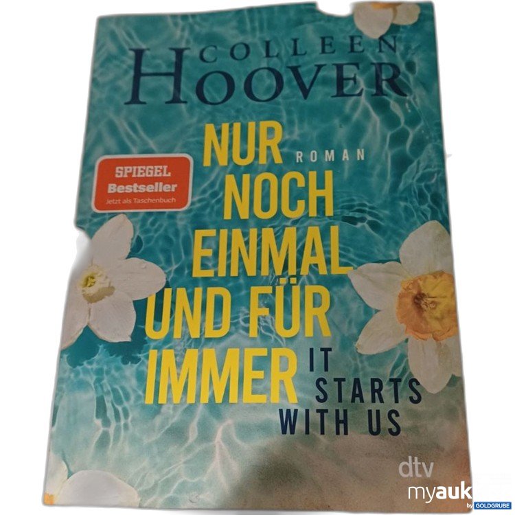 Artikel Nr. 957246: Colleen Hoover Nur noch einmal und für immer Roman