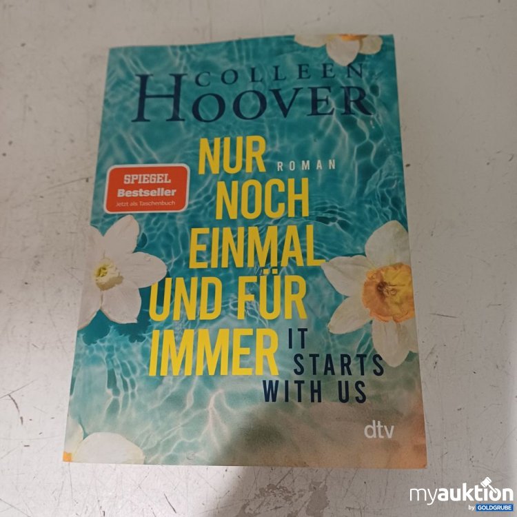 Artikel Nr. 957246: Colleen Hoover Nur noch einmal und für immer Roman