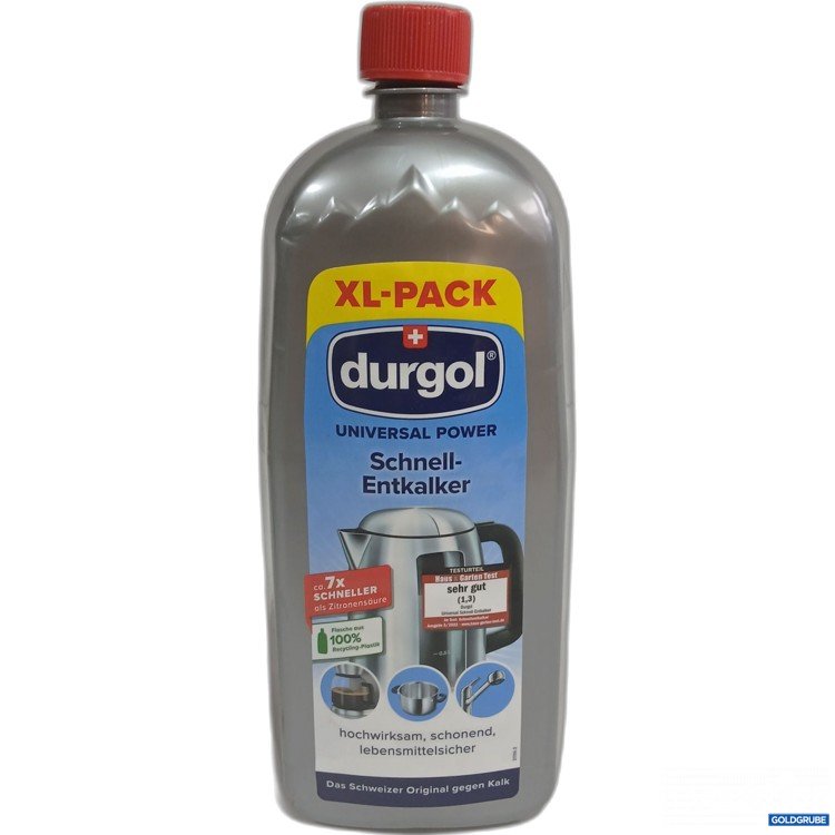 Artikel Nr. 958246: Durgol Universal Power Schnell Entkalker 1500ml 