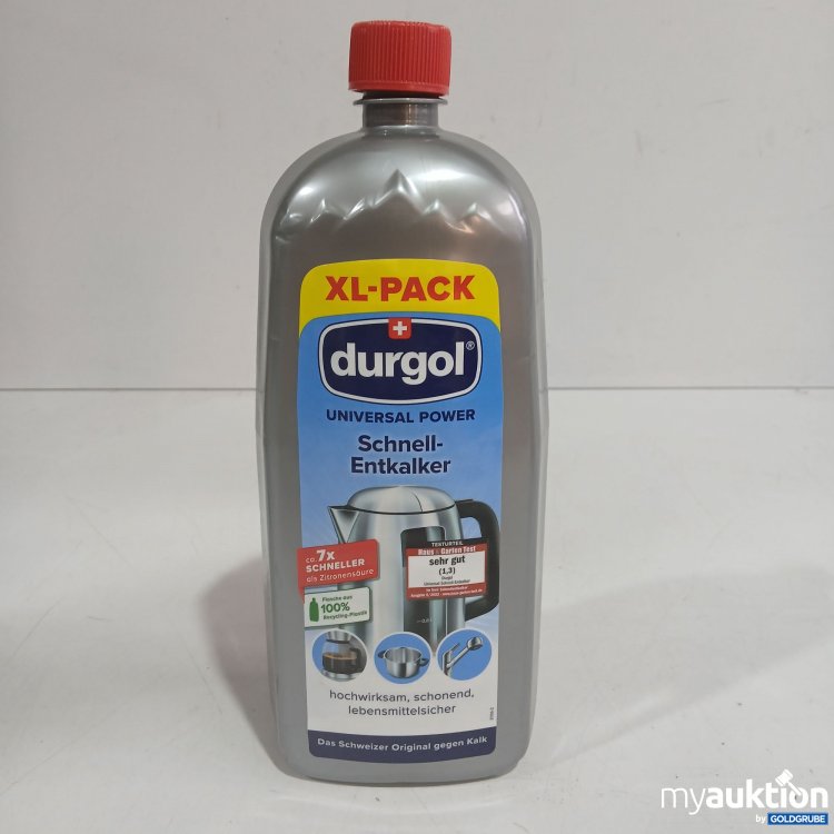 Artikel Nr. 958246: Durgol Universal Power Schnell Entkalker 1500ml 