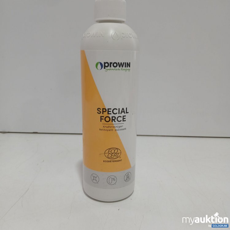 Artikel Nr. 959246: Prowin Special Force Kraftreiniger 500ml 