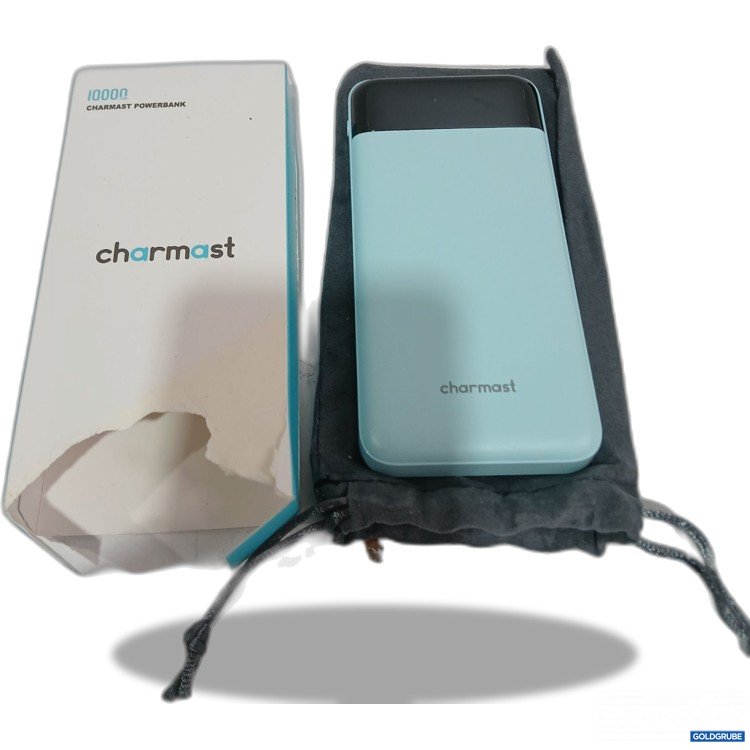Artikel Nr. 961246: Charmast Powerbank 10000mAh   