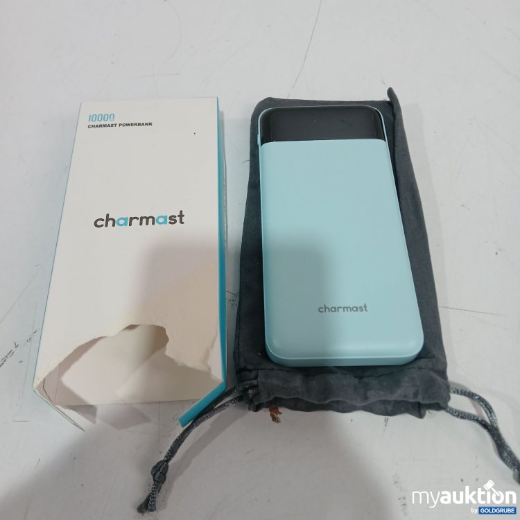 Artikel Nr. 961246: Charmast Powerbank 10000mAh   