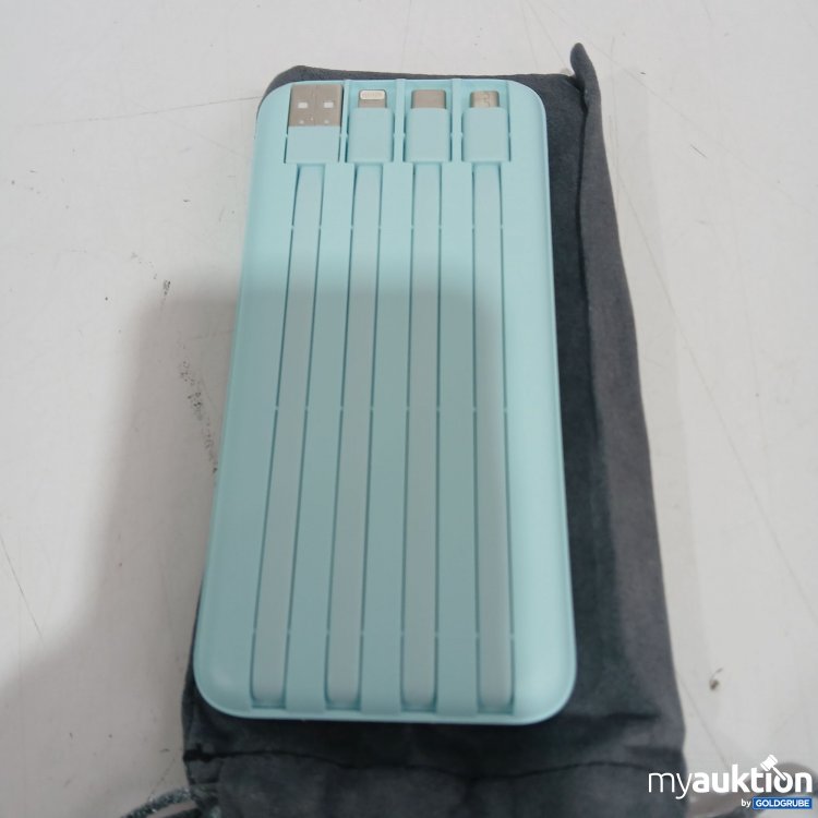 Artikel Nr. 961246: Charmast Powerbank 10000mAh   