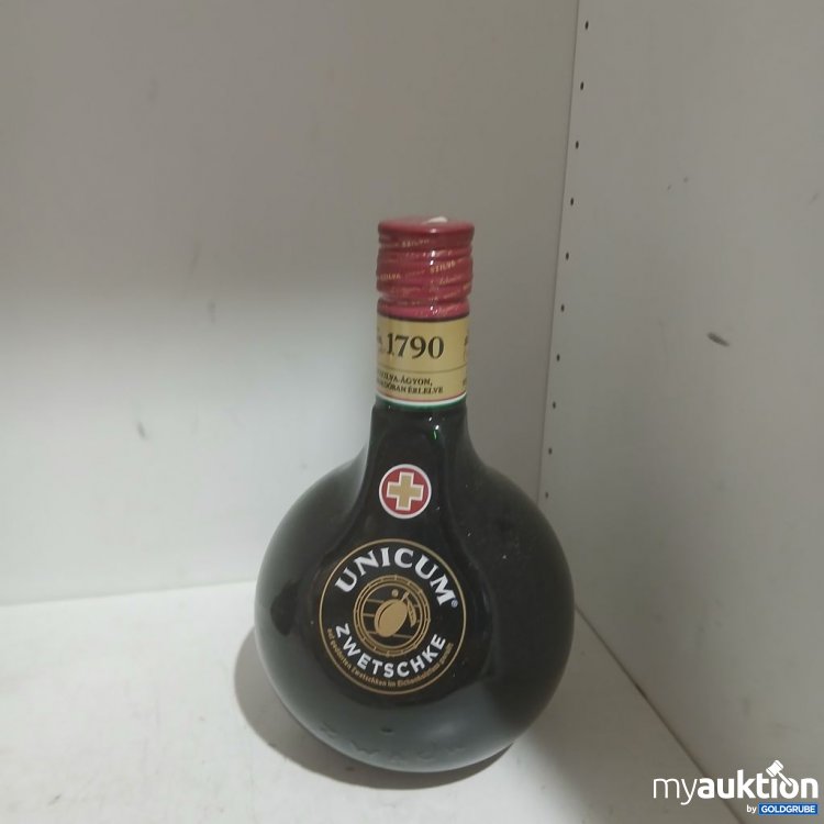 Artikel Nr. 969246: UNICUM Zwetschke 700ml