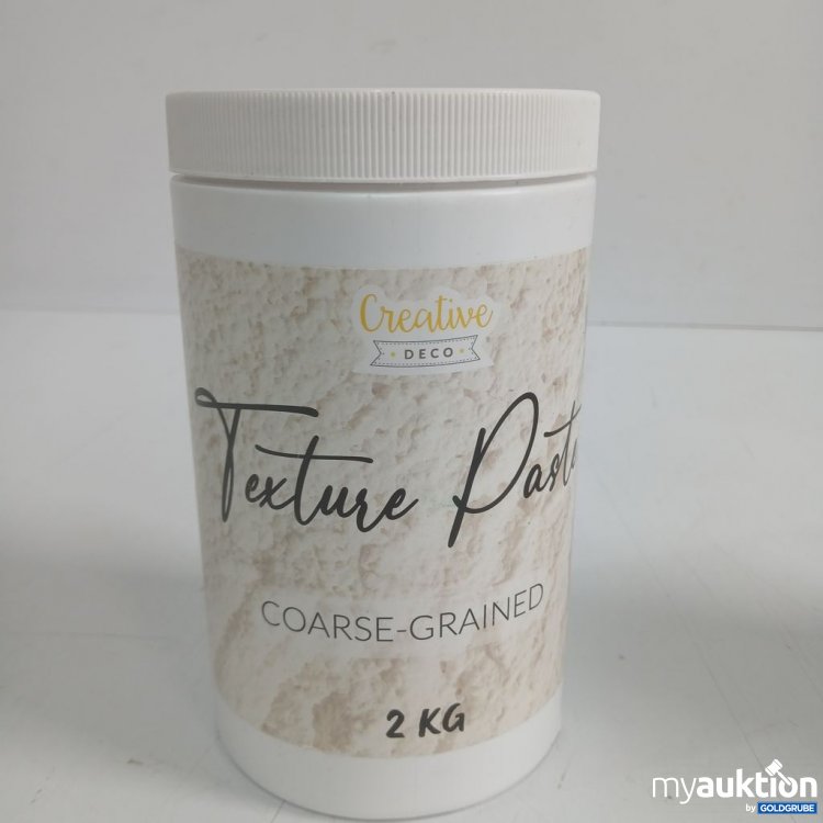 Artikel Nr. 977246 Artikel Nr. 977246: Creative Deco Texture Paste Coarse-Grained 2 kg