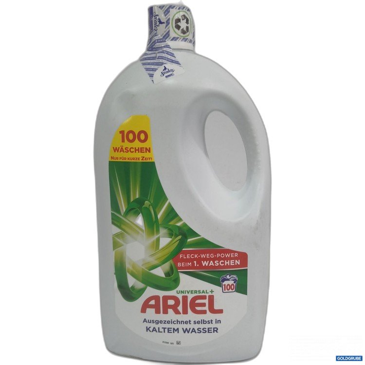 Artikel Nr. 981246 Artikel Nr. 981246: Ariel Universal Waschmittel 100WL