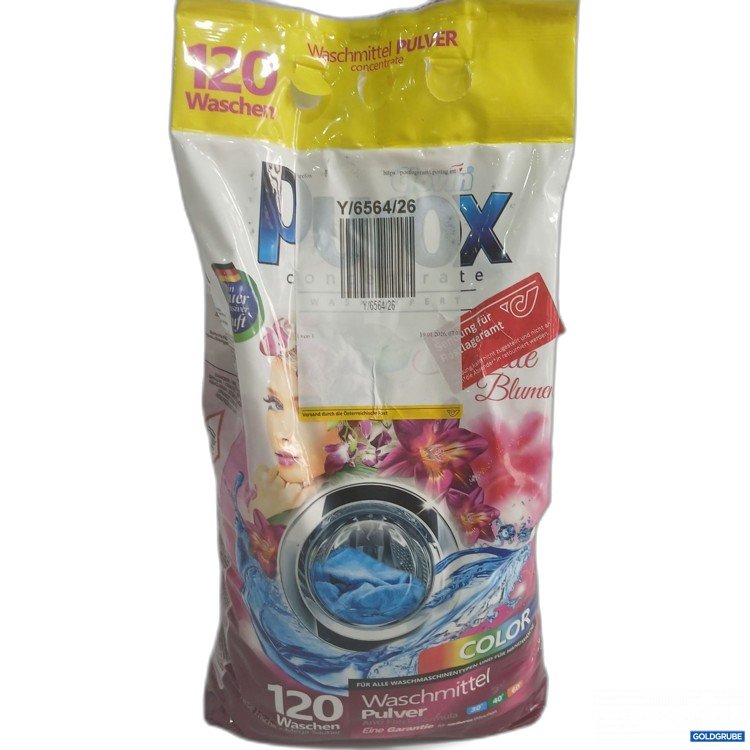 Artikel Nr. 985246: Purox Waschmittel Pulver Color 9,2kg 