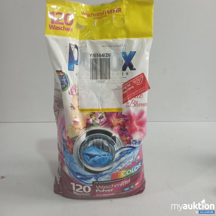 Artikel Nr. 985246: Purox Waschmittel Pulver Color 9,2kg 