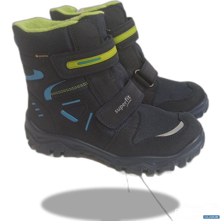 Artikel Nr. 992246 Artikel Nr. 992246: superfit Winterstiefel Husky2